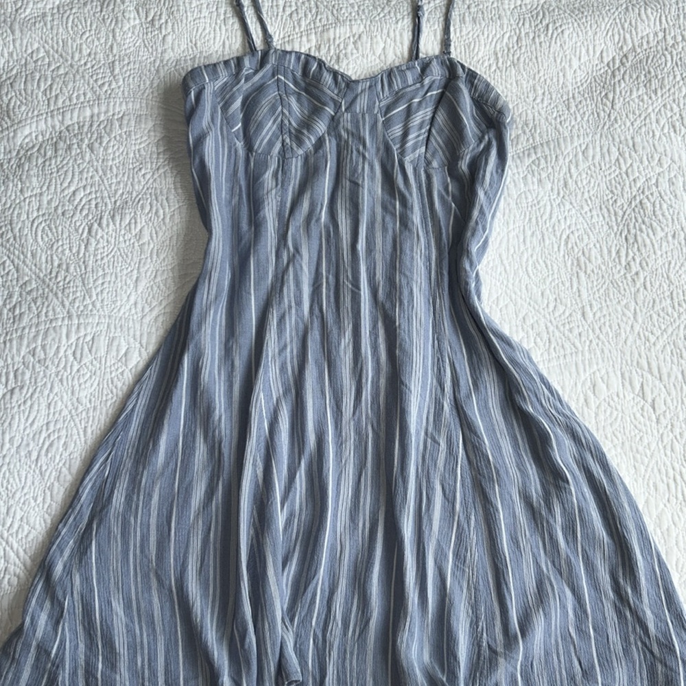 American Eagle corset style dress size medium